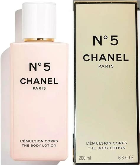 chanel no 5 body lotion 6.8 oz|chanel 5 body lotion 200ml.